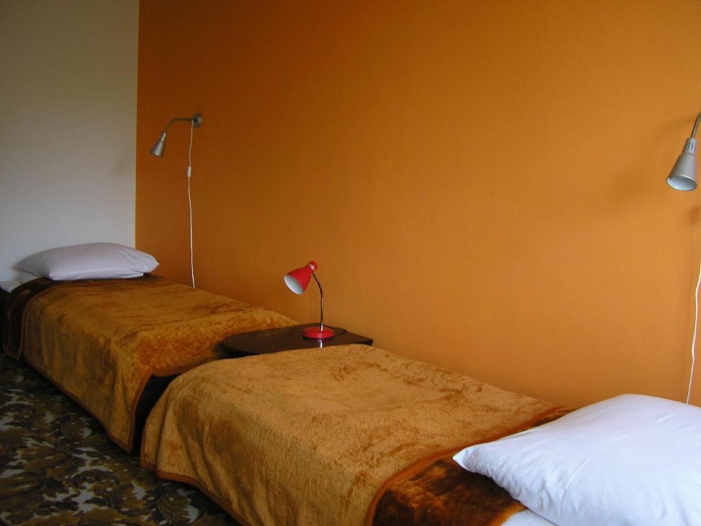 Irss Osrodek Szkoleniowy Hotel Białobrzegi Kamer foto